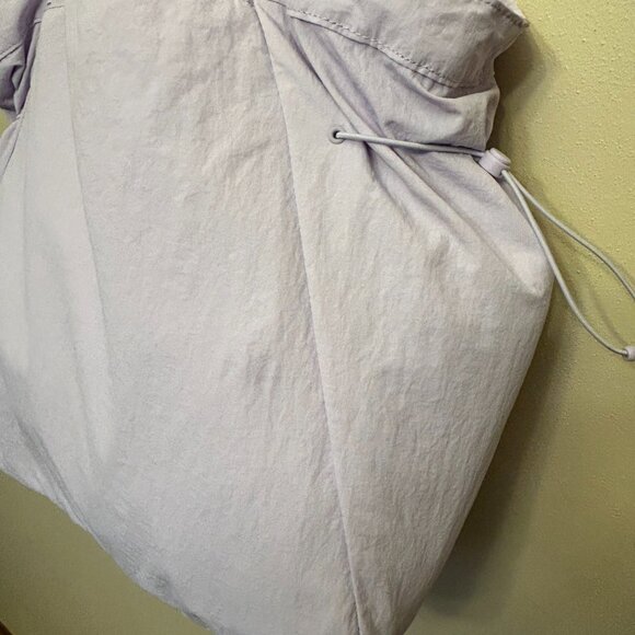 Lululemon Daily Multi-Pocket Tote Bag Lavender Medium Tote Bag - Picture 6 of 16